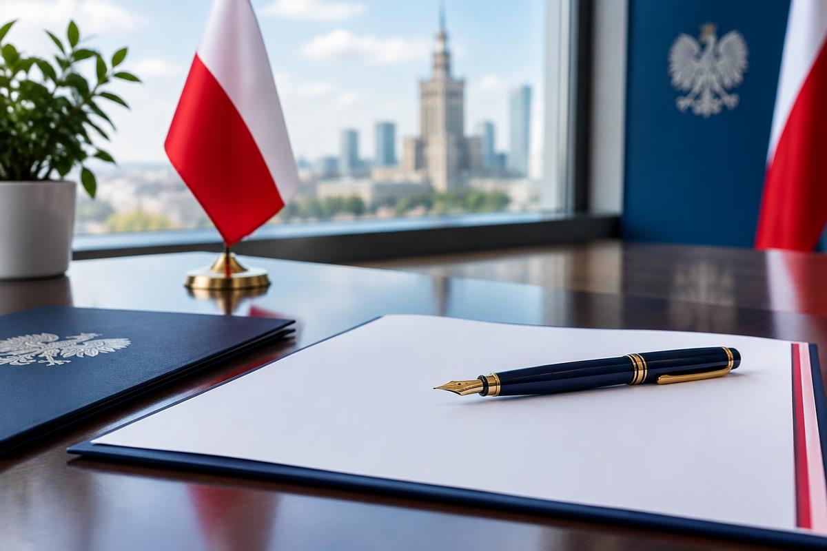 Ilustracja redakcyjna wygenerowana komputerowo